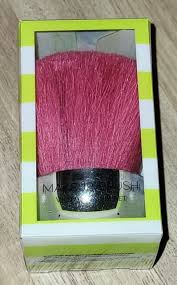 victoria s secret pink makeup brushes