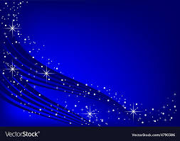blue background with stars royalty free
