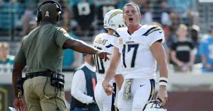 In this section, we have arranged the most popular viral phillip rivers meme and jokes from all over the internet. Chargers Qb Philip Rivers Hilariously Trash Talks Jaguars After Touchdown Pass And Fans Sound Off