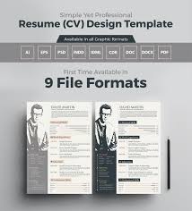 Graphic Design Resume  Sample   Guide      Examples 