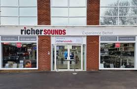 Welcome To Richer Sounds Hanley