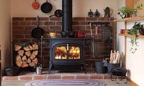 Vermont Castings Dreifuss Fireplaces