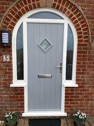 4 most popular door colours that could