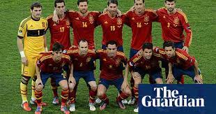 At the end of what promises to be an enthralling euro 2012 final. Euro 2012 Final Spain V Italy In Pictures Football The Guardian