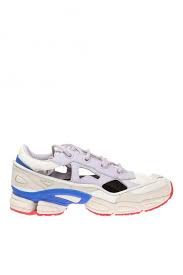 Replicant Ozweego Sneakers With Socks Adidas By Raf Simons