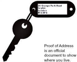 proof of address what it is and how