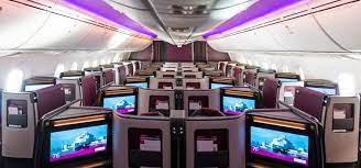 ant 787 9 cabin