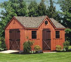 sheds barns gazebos amish built by foote