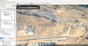 how to go back in time on google earth