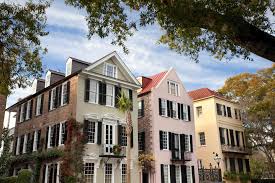 what is charleston architecture