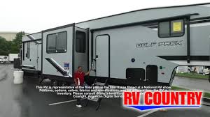 new 2020 forest river rv cherokee wolf