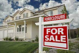 cons of ing a foreclosed home