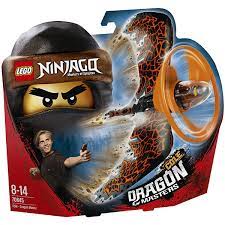 Đồ chơi xếp hình Lego Ninjago 70645 Lốc Xoáy Rồng Của Cole