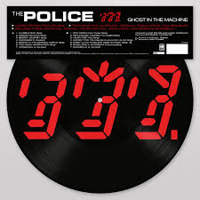 alternate track listing the police