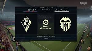 Live result for this game, lineups, actual table and statistics. Eibar Vs Valencia La Liga 25 06 2020 Fifa 20 Youtube