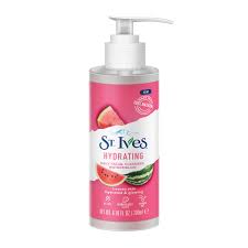 st ives hydrating watermelon daily