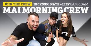 Image result for Lily and Nate from the mai fm