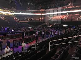 Talking Stick Resort Arena Section 103 Concert Seating