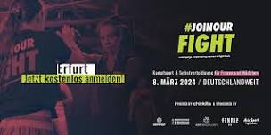 Erfurt: Join Our Fight! Kostenlose...