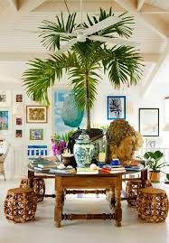 Tropics Into Your Home Interior