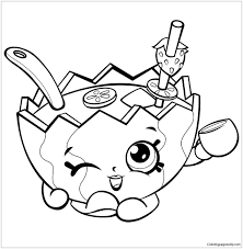 2,000+ vectors, stock photos & psd files. Watermelon Shopkins Coloring Pages Toys And Dolls Coloring Pages Free Printable Coloring Pages Online