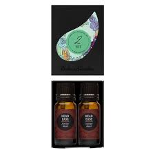 Head Ease Synergy Blend Essential Oil By Edens Garden 2 Set 10 Ml Value Pack Comparable To