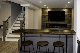 Basement Renovation Costs In Toronto