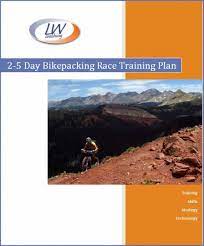 2 5 day bikeng race training plan