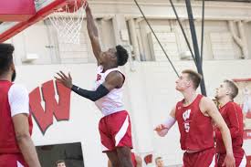 Hard Work Makes Wisconsin Basketball Dreams Come True For