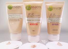 I'm reviewing the garnier bb cream miracle skin perfector. Garnier Bb Cream Varianten Nuancen Und Wirkungen