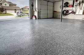 garage floor coating colors in the midlands