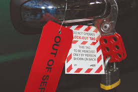 Lockout Tagout Helps Fleets Ensure The Safety Of