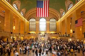 s set in nyc s grand central terminal