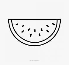 35+ cute watermelon coloring pages for printing and coloring. Watermelon Coloring Page Cut Watermelon Coloring Page Hd Png Download Transparent Png Image Pngitem