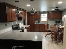 custom kitchen cabinets process take