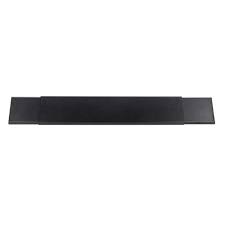 Hy C Black Adjustable Fireplace Vent