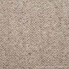 100 wool berber carpet ash grey