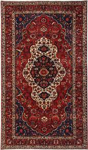 Vintage Persian Bakhtiari Carpet 1265