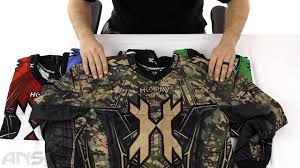 Hk Army Hstl Paintball Jersey Review
