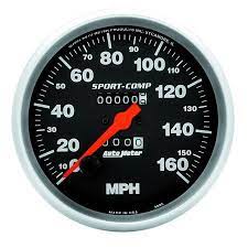 Oleh superdede mei 30, 2021 posting komentar 5 In Mechanical Autometer 3995 Sport Comp Speedometer Gauge Parts Accessories Automotive