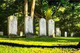 how to find burial plot deeds gen wed