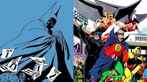 The comic did serve as an inspiration. Batman The Long Halloween And Justice Society Animated Films Coming In 2021 Comingsoon Net