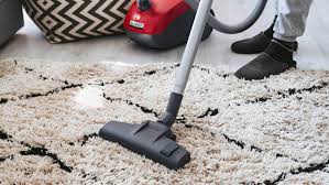how to clean your carpet at home