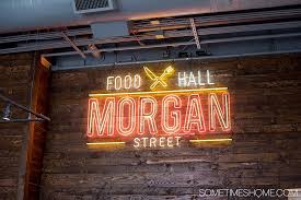Morgan street food hall introduces the concept of cross meal ordering, where read our faq and see what we're doing to bring more diversity to the warehouse district in raleigh, north carolina! Full Review Of Morgan Street Food Hall In Raleigh North Carolina