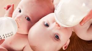 Pumping Breast Milk For Twins