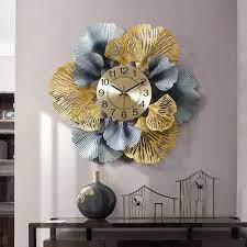 Sh 1271s Decorative Wall Hanging Clock