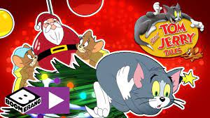 Tom and Jerry Tales | Merry Xmas or Xmess?