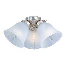 3 Light Ceiling Fan Light Kit Fan