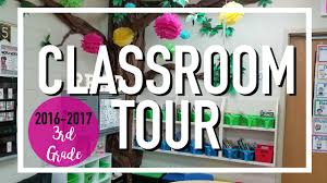 Classroom Tour 2016 2017 3rd Grade A Classroom Diva