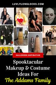 addams family costume ideas for